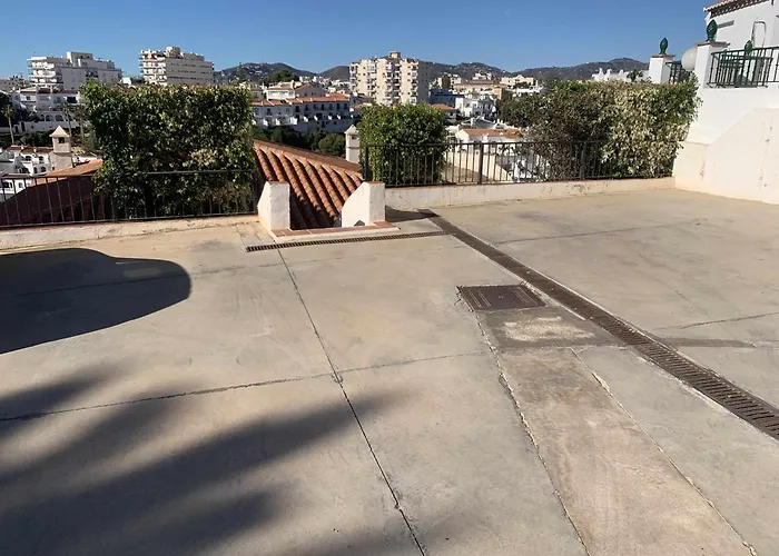 Casa Kaluel Adosado Blanco Hébergement de vacances